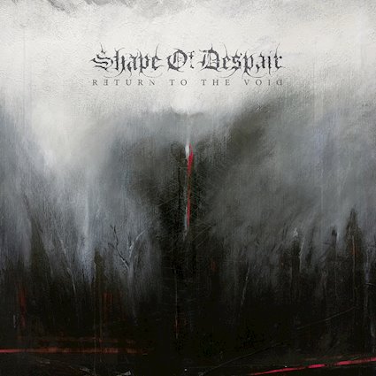 SHAPE OF DESPAIR – Return To The Void - METAL PURGATORY MEDIA